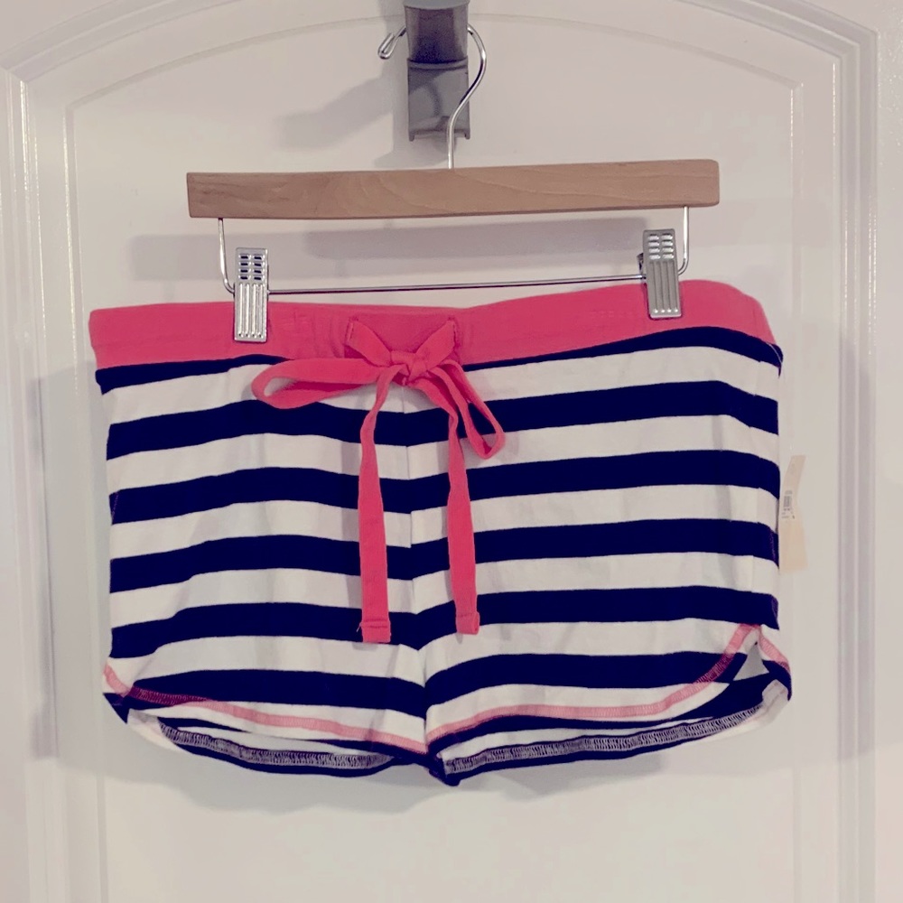 Make + Model P.J. Shorts